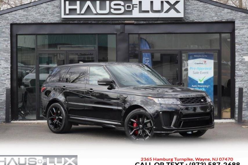 LAND ROVER RANGE ROVER SPORT 2018 SALWZ2SE9JA800465 image